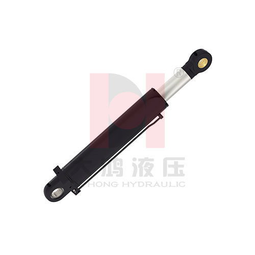 前后单耳环插装阀油缸