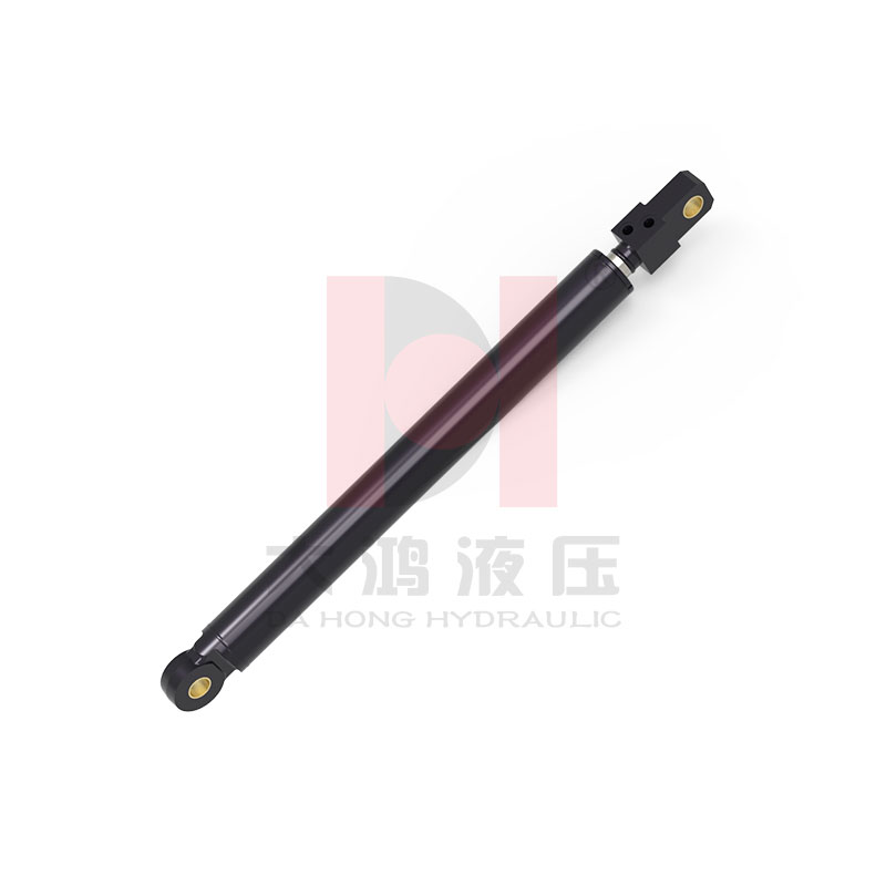 撬毛台车伸缩油缸
