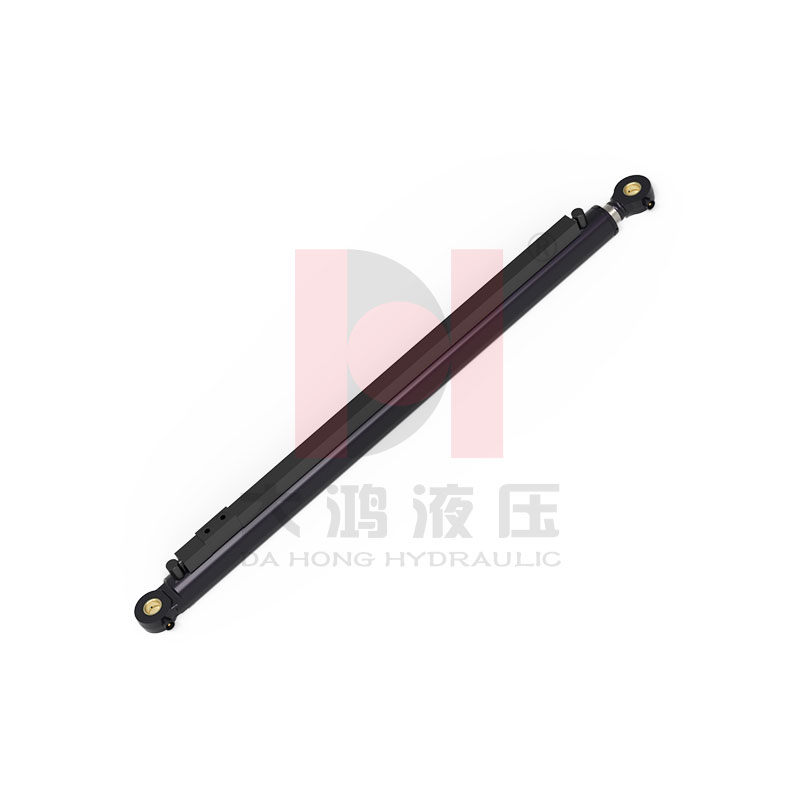凿岩台车补偿油缸