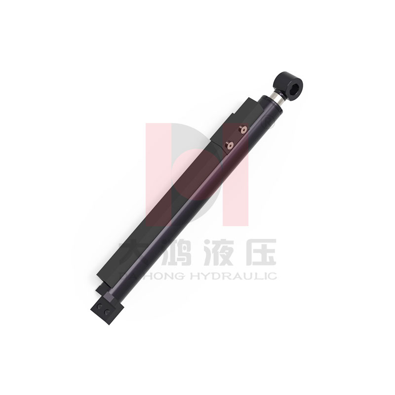 采矿钻车推进油缸