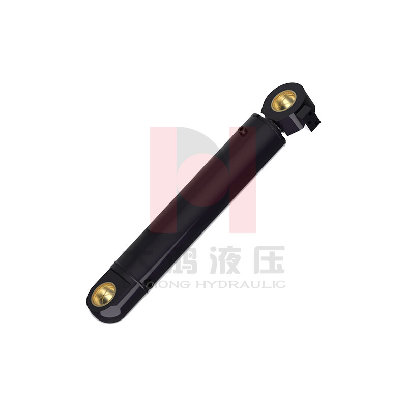 半煤岩掘进机小臂油缸