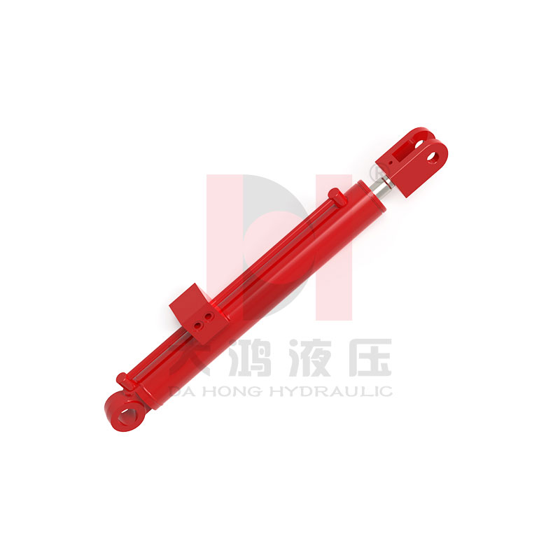 高铁轨道焊机伸缩油缸