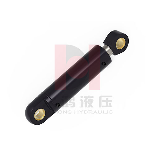 半煤岩掘进机大臂油缸