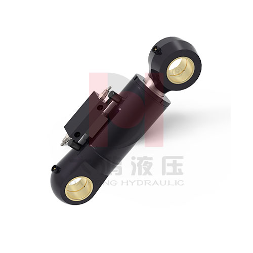 前后耳环带平衡阀标准液压油缸
