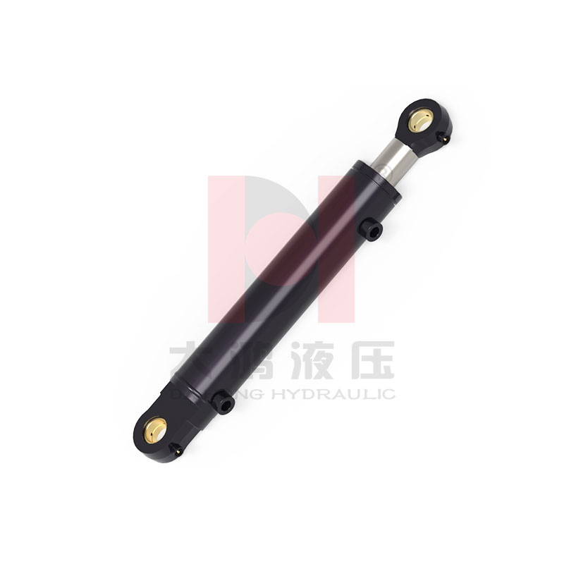 回转油缸研发成功，提升工程机械性能