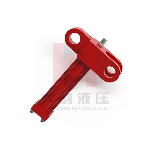 铁路装备液压油缸